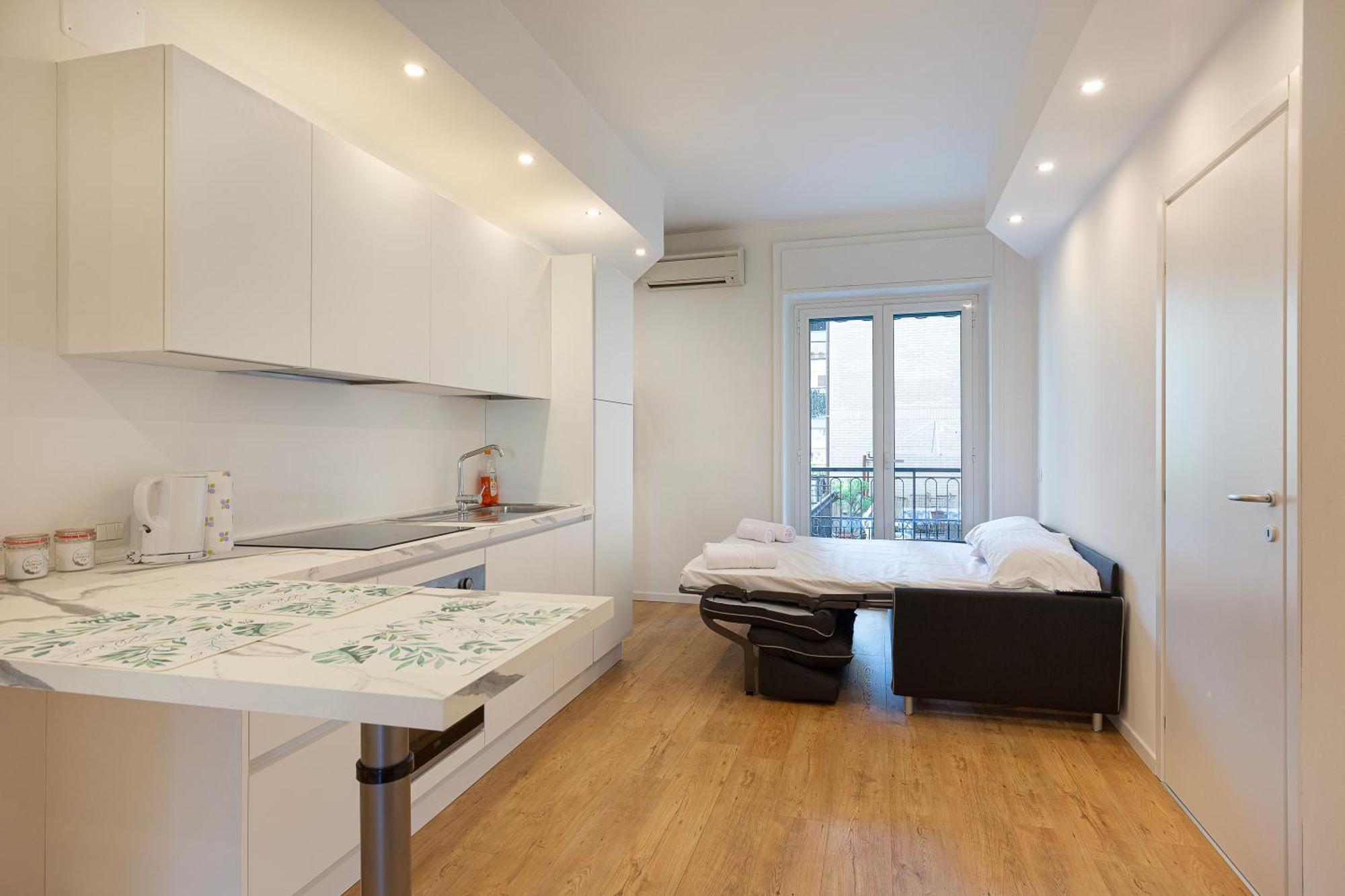 Margherita&Camilla Apartment! Milán Exteriér fotografie